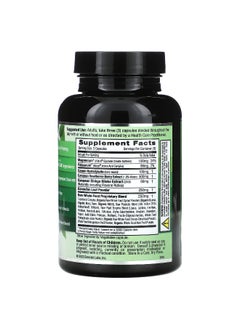 Emerald Laboratories Emerald Laboratories, Blood Pressure Health, 90 Vegetable Caps  - Image 2