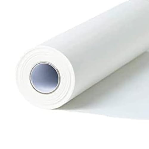 JASMINE & GLORY 50 Meter Butter Paper Roll for Baking – Non-Stick, Food Grade Parchment Paper | Microwave & Oven Safe | Ideal for Cake, Snack Preparation & Wrapping - Image 1