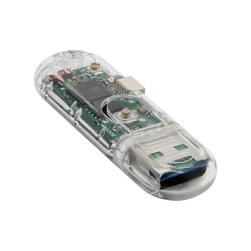 LILYGO T-Dongle-S3 ESP32-S3 TTGO Development Board with Screen Dongle 0.96 inch ST7735 LCD Display TF Card - Image 4