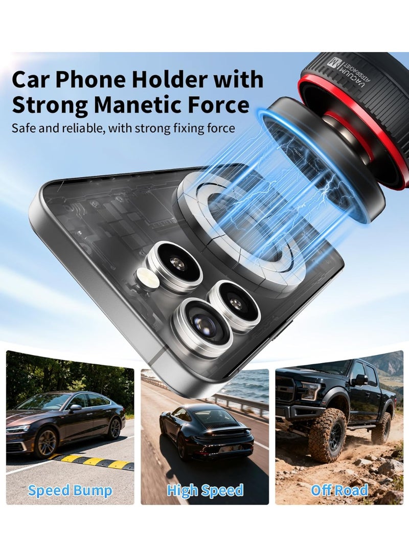 تونوف حامل هاتف السيارة القابل للدوران - Image 2