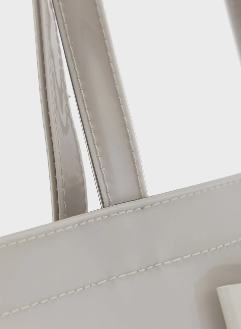 Ted Baker Haticon Bow Icon Shopper