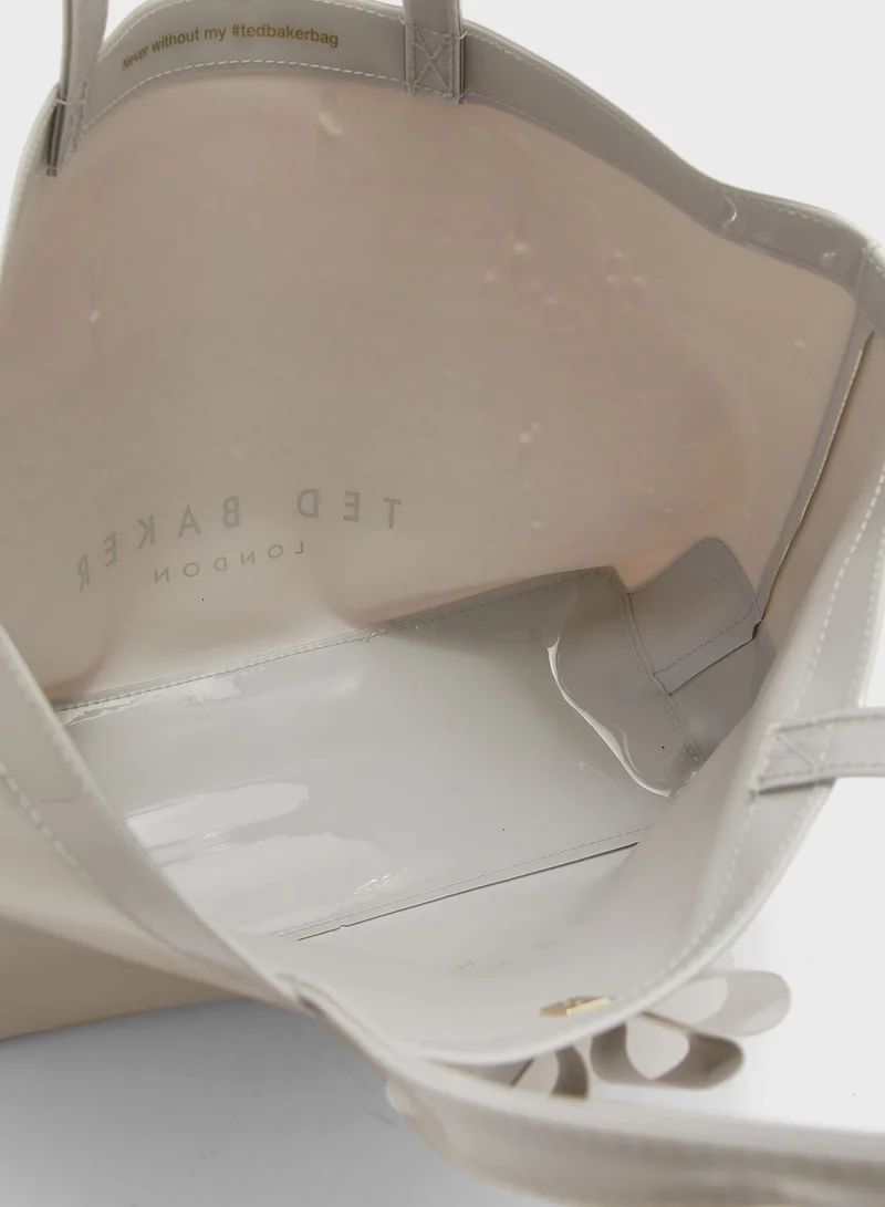 Ted Baker Haticon Bow Icon Shopper