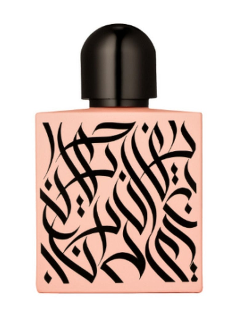 RAYHAAN ريحان جميلة باللون الوردي عطر ماء 100 مل - Image 2