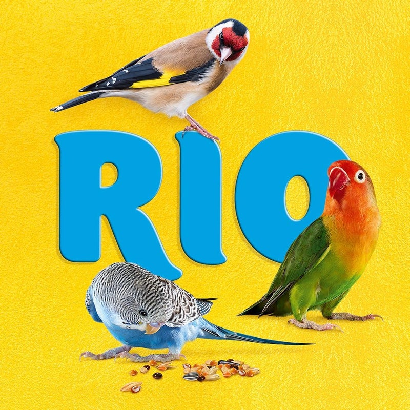 RIO Daily Food for Parakeets 3kg - Complete Nutrition Mix - Image 2