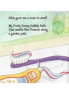 Islamic Foundation Allah Gave Me a Nose to Smell  - Image 4