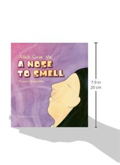 Islamic Foundation Allah Gave Me a Nose to Smell  - Image 5