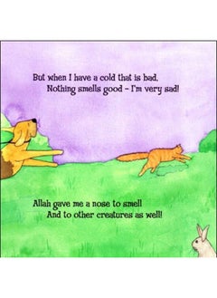 Islamic Foundation Allah Gave Me a Nose to Smell  - Image 1