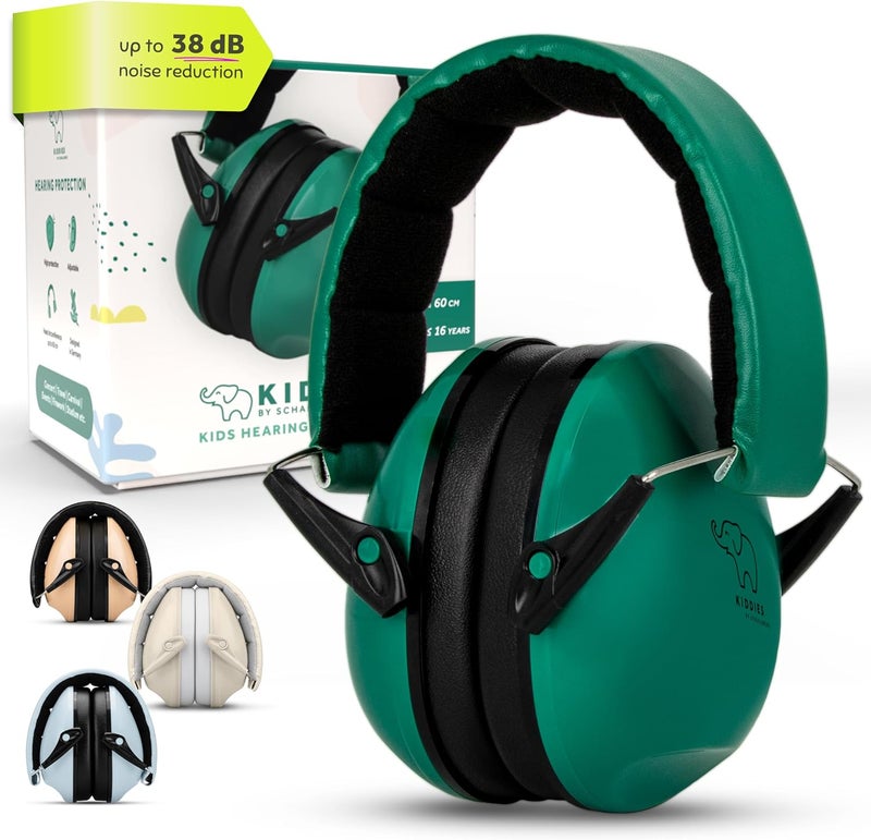 Schallwerk ® Noise Protection Headphones for Kids – Ear Protection for Kids, Toddlers, and Babies - Image 1