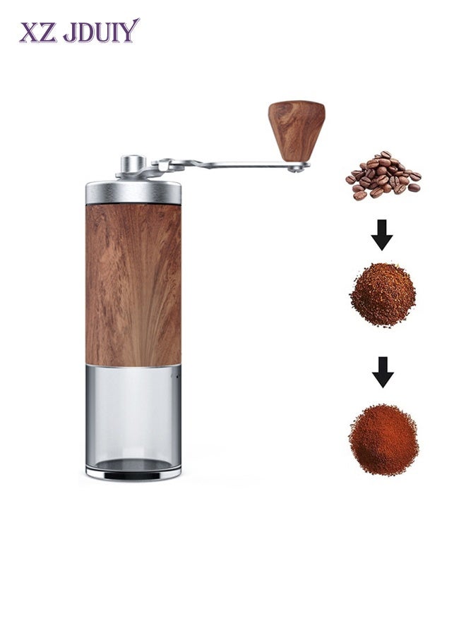 أبحر مجموعة ماكينة صنع القهوة V60 اليدوية المكونة من 12 قطعة، ماكينة صنع القهوة بالتنقيط، مجموعة قهوة يدوية فاخرة - Image 3