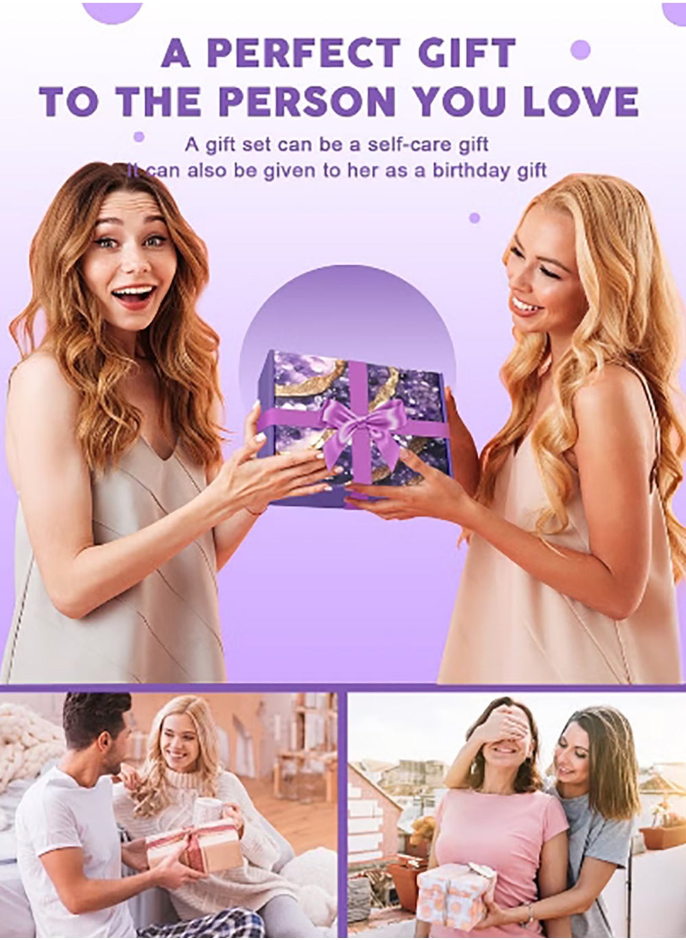 Birthday Gifts for Women, Relaxing Spa Gift Basket Set, Unique Gift Ideas for Women, Gifts for Mom Sister Best Friend Wife, Coworker Teacher Nurse Gifts for Women - https://f.nooncdn.com/p/pzsku/ZF6DB1A910F4FD67E345CZ/45/_/1732089245/b556b8fa-4df0-4b20-8f42-6eba9e5ee84a.jpg?format=jpg&width=original