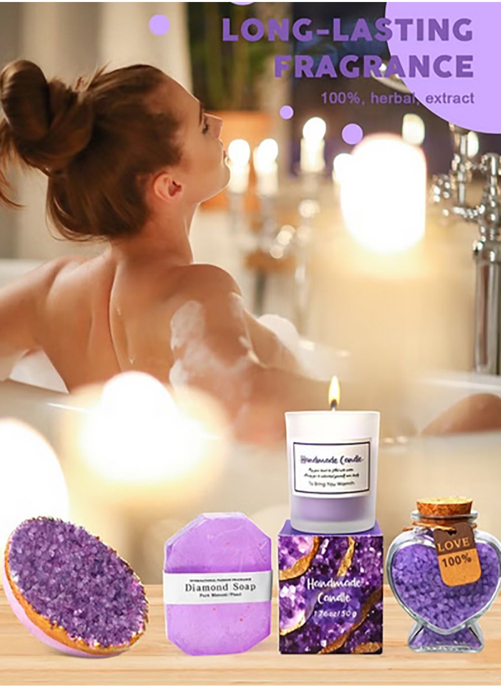 Birthday Gifts for Women, Relaxing Spa Gift Basket Set, Unique Gift Ideas for Women, Gifts for Mom Sister Best Friend Wife, Coworker Teacher Nurse Gifts for Women - https://f.nooncdn.com/p/pzsku/ZF6DB1A910F4FD67E345CZ/45/_/1732089256/7e3f9415-7229-46f4-99db-a9026a94acff.jpg?format=jpg&width=original
