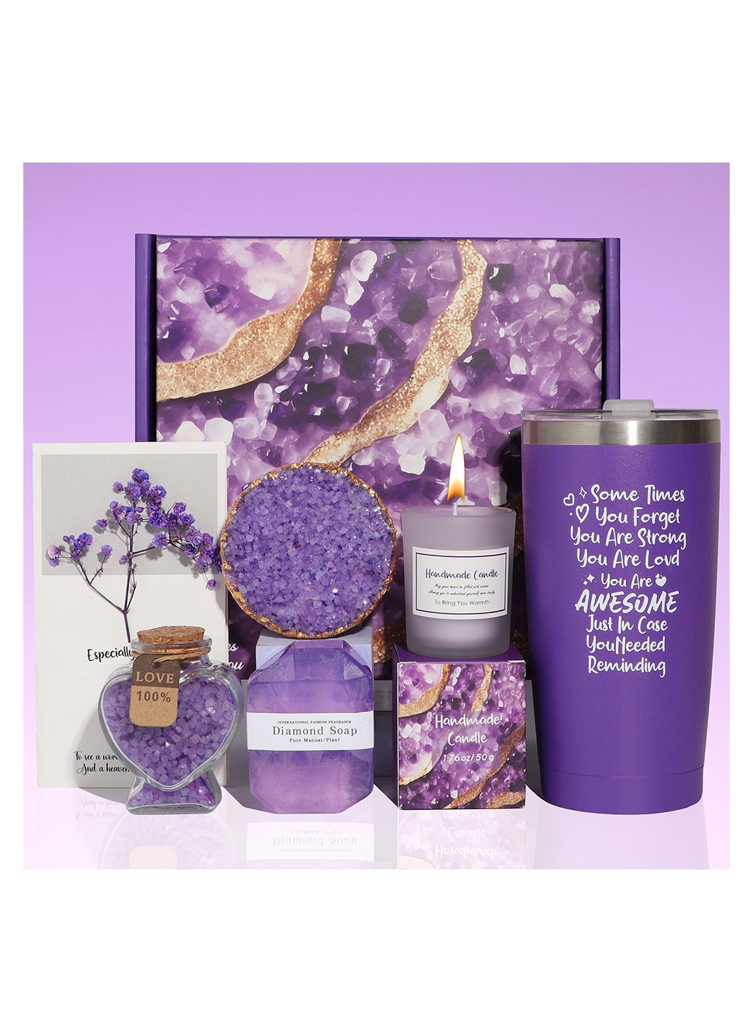 Birthday Gifts for Women, Relaxing Spa Gift Basket Set, Unique Gift Ideas for Women, Gifts for Mom Sister Best Friend Wife, Coworker Teacher Nurse Gifts for Women - https://f.nooncdn.com/p/pzsku/ZF6DB1A910F4FD67E345CZ/45/_/1732089891/eb81092b-811f-4456-b6e0-2bebb1fa29a1.jpg?format=jpg&width=original
