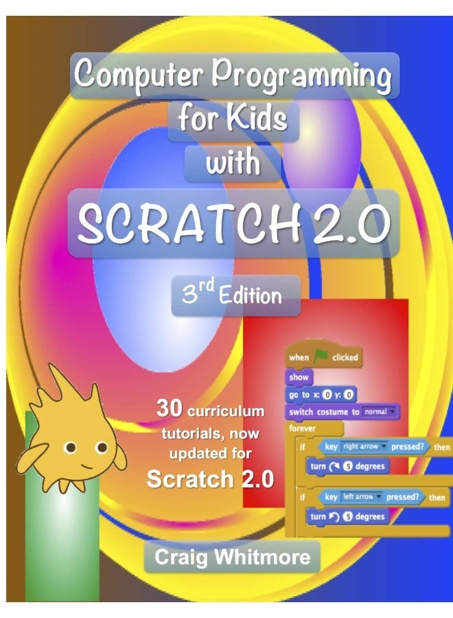 Computer Programming for Kids with Scratch 2.0 - Image 1