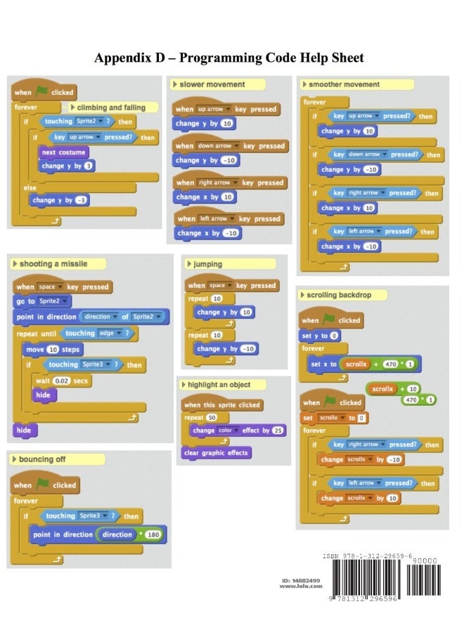 Computer Programming for Kids with Scratch 2.0 - Image 2