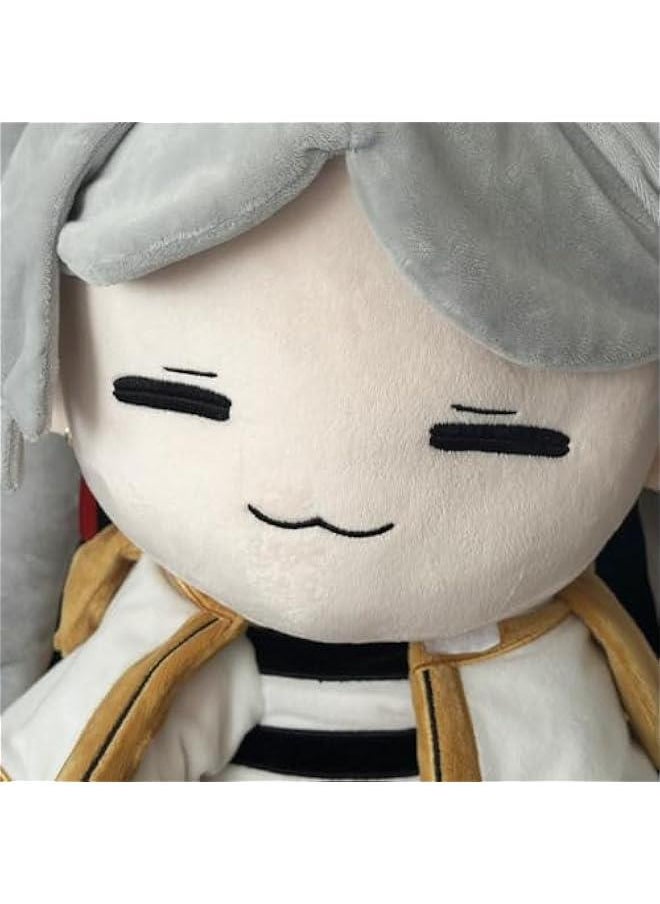 2024 New Frieren Soft Figure Pillow, 75cm Big Size Anime Figure Hug Pillow Home Sofa Cushions Decoration  - Image 5