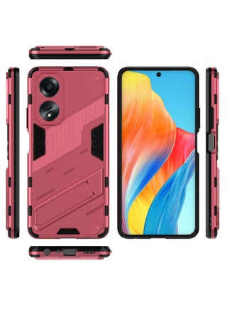 حافظة هاتف Punk Armor 2 في 1 مقاومة للصدمات من مادة TPU مع حامل غير مرئي لهاتف OPPO A58 4G (بطيخ) - pzsku/ZF6DB35D2CE64F0B5611CZ/45/_/1714246036/1c11bd67-68b7-49fc-89d8-2086e551b888