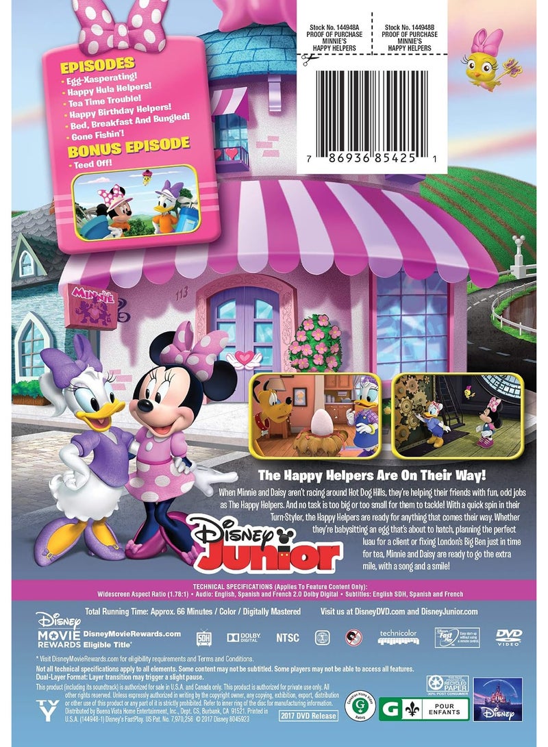 Disney MICKEY & MINNIE,S HAPPY HELPERS - Image 2