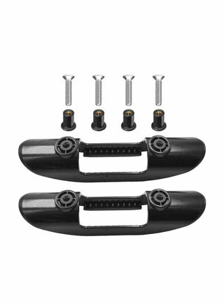 Kayak Paddle Clip Universal Kayak Paddle Mount Holder Clip and Fishing Net Clip with Hardware, Black Kayak Accessories(Including Screws, Pack of 2) - pzsku/ZF6DB66CD2AFFF29F5728Z/45/_/1709099415/b048cde0-47bc-4255-803d-5be782f9aefe