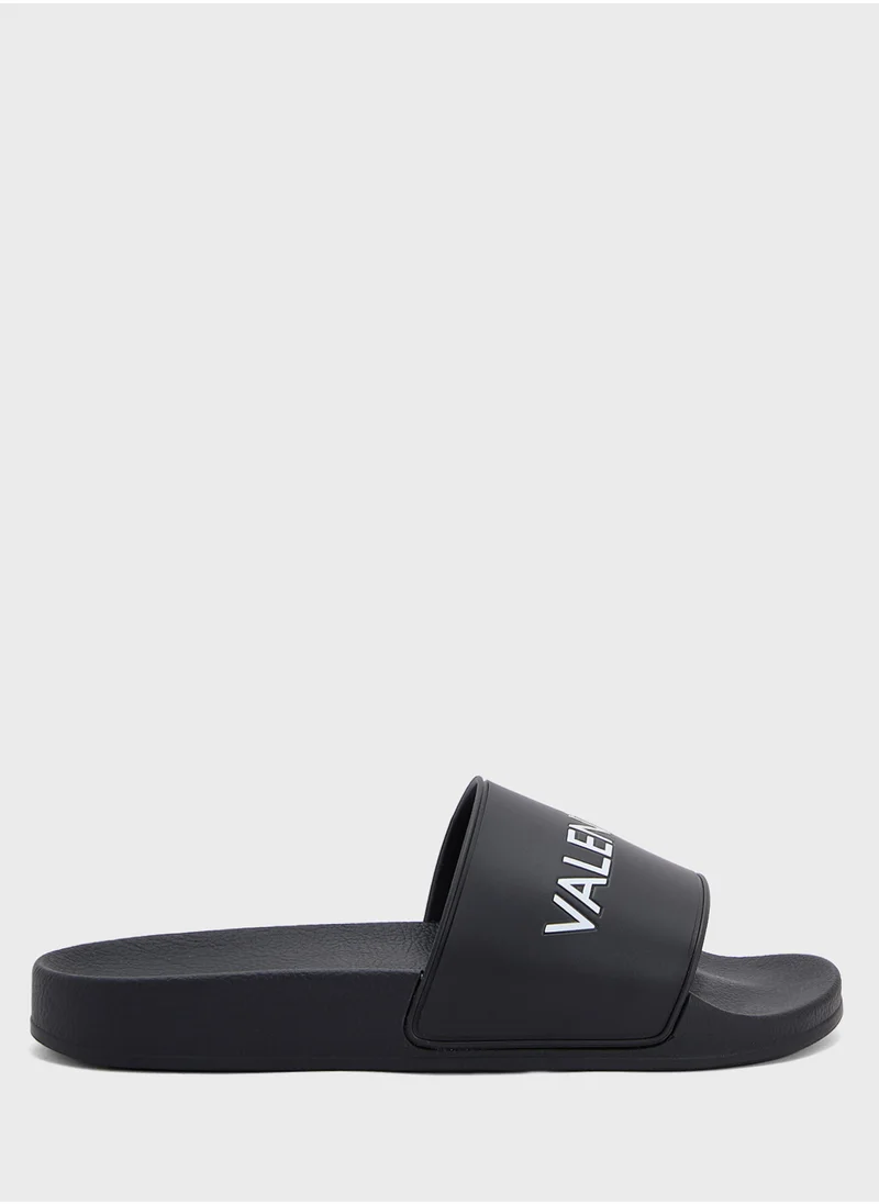 فالنتينو باي ماريو فالنتينو One Strap Flip Flops