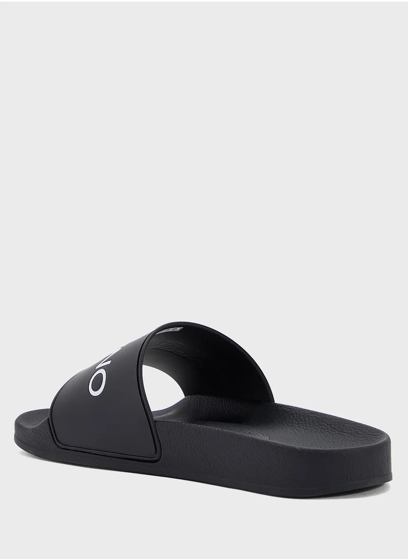 فالنتينو باي ماريو فالنتينو One Strap Flip Flops