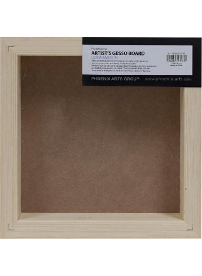 فينيكس فونيكس - لوحة رسم جيسو عميقة 12 × 16انش سماكة 2 إنش - Image 2