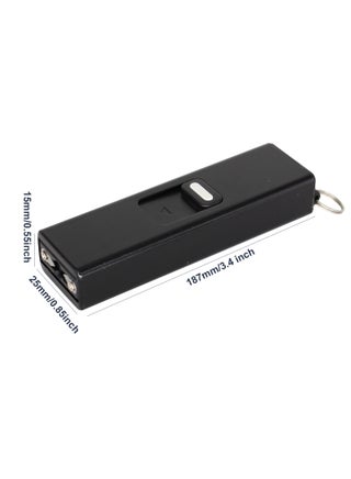 Outdoor LED Keychain flashlight - view 2