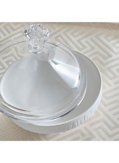 Celtic Round Bowl with Acrylic Lid 14.5 x 14.5 x 9 cm - pzsku/ZF6DBB9EC81BC3137CC14Z/45/_/1736157784/df864271-280b-45d7-bbb9-8d226ff64d78