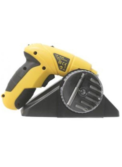 TBZ Cordless Screwdriver with Stand , 4.8V