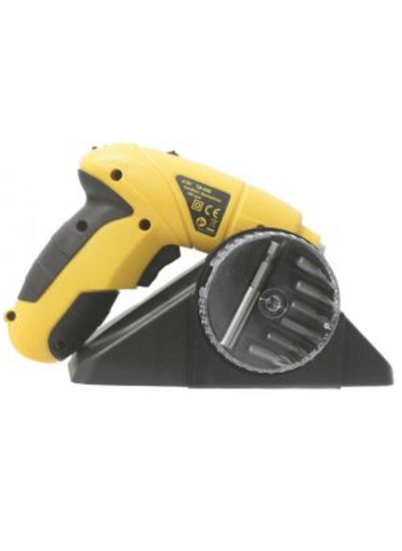 TBZ - TBZ Cordless Screwdriver with Stand , 4.8V - Image 1
