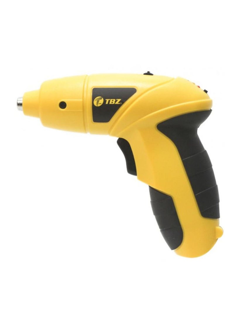 TBZ - TBZ Cordless Screwdriver with Stand , 4.8V - Image 1