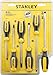 Stanley Stanley Stht60025 Fluted Standard Screwdriver Set, 6-Piece  - Image 2
