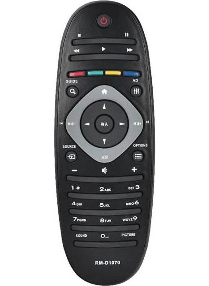 Philips Lcd-Led Tv Controller Rm-D1070 - pzsku/ZF6DBC3D23E3D8404E421Z/45/_/1728630777/80c82141-32ff-4a8a-8fca-ab0add7787fd