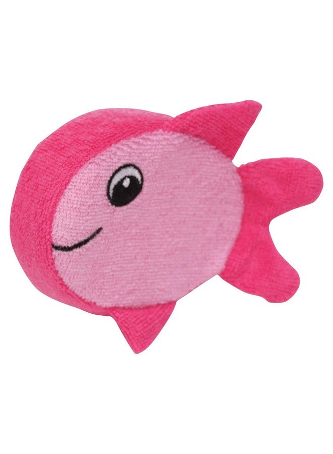 Manhattan Toy Manhattan Toy Neoprene Whale 5-Piece Floating Spill n Fill Bath Toy with Quick Dry Sponges and Squirt Toy - Image 5