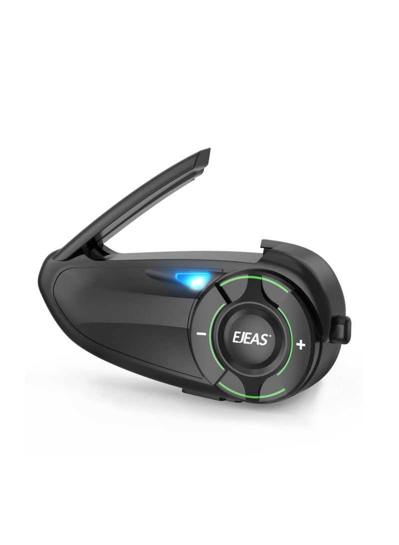 إيجياس سماعة أيجياس كيو 8 لخوذة موتوسيكل و سكوتر - Image 1