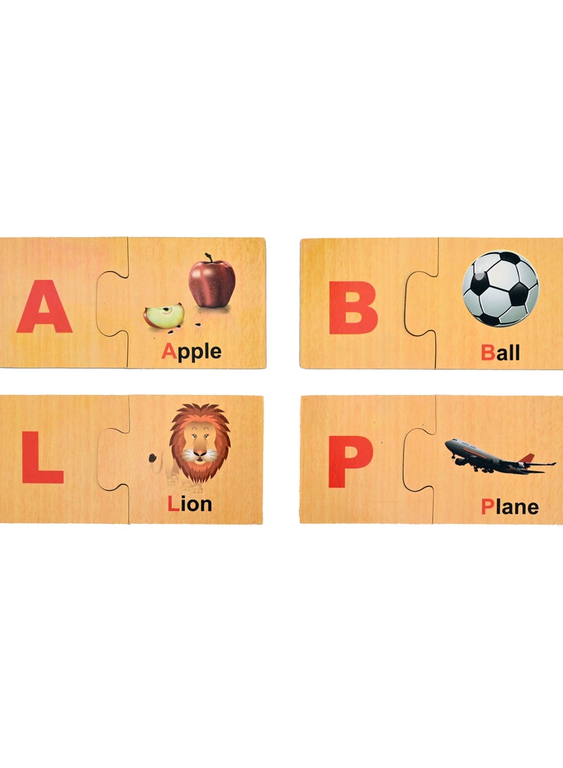 English Letters Flash Cards Series - Image 3