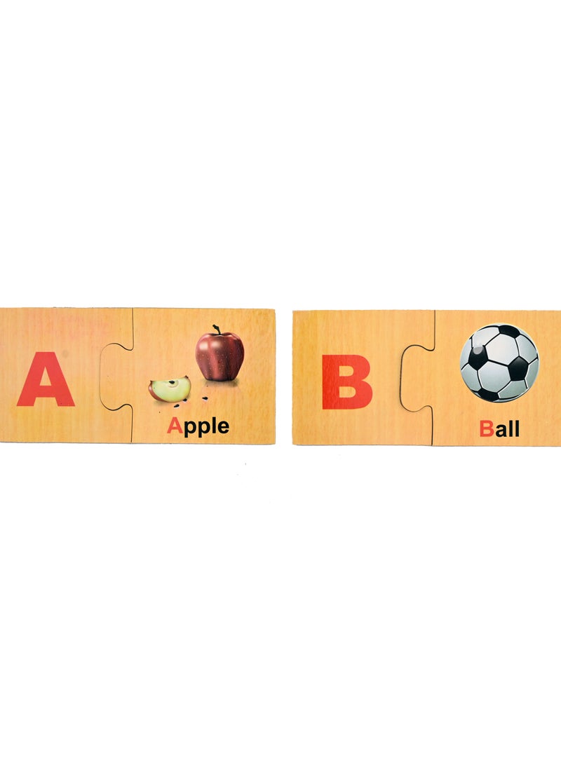 English Letters Flash Cards Series - Image 4