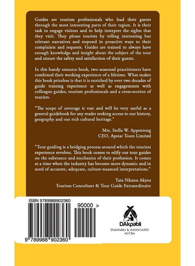 Tour Guiding: The Ultimate Guide to Theory and Practice - Image 2