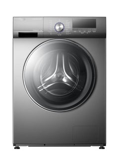 جينيرال جولد غسالة جنرال جولد FWM8000A، تحميل أمامي، 8 كيلو، إنوكس  - Image 1