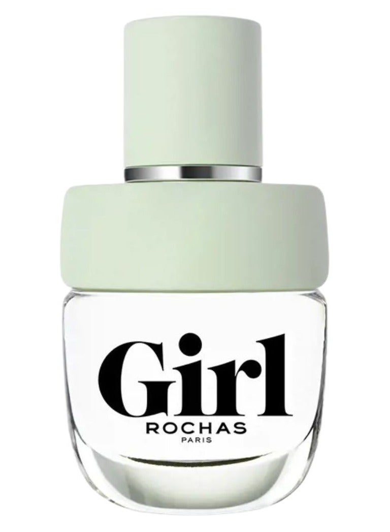 Rochas Girl Eau de Toilette Not Refillable 40ml - Image 1
