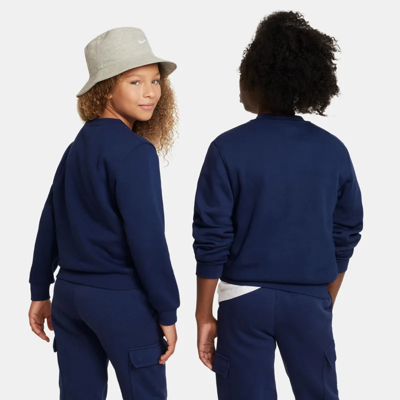 Nike Kids' Sportswear Club Fleece Sweatshirt