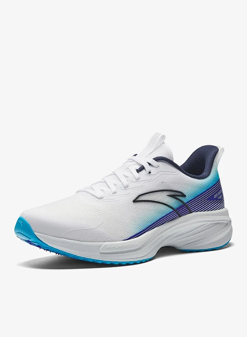 Anta White/Blue ANTELOPE RUN (SS) Running Shoes for Men | Best Price UAE