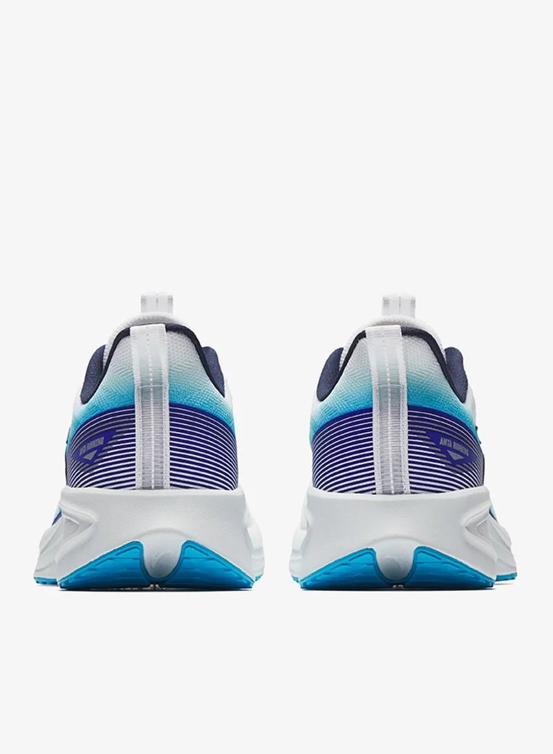 Anta White/Blue ANTELOPE RUN (SS) Running Shoes for Men | Best Price UAE