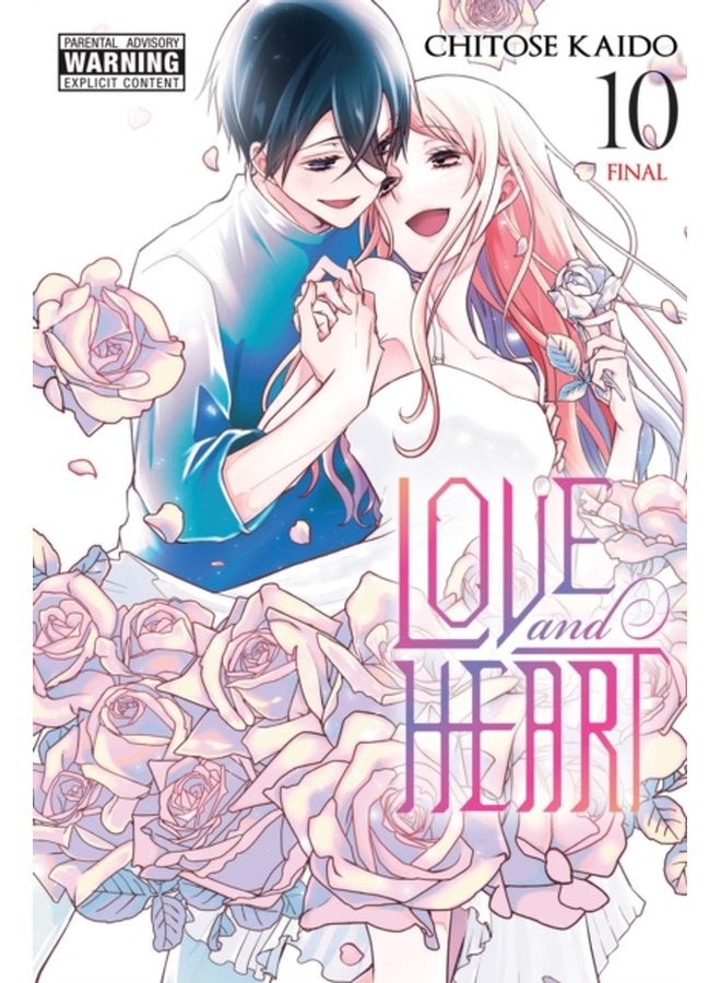Love and Heart Vol 10 - Paperback