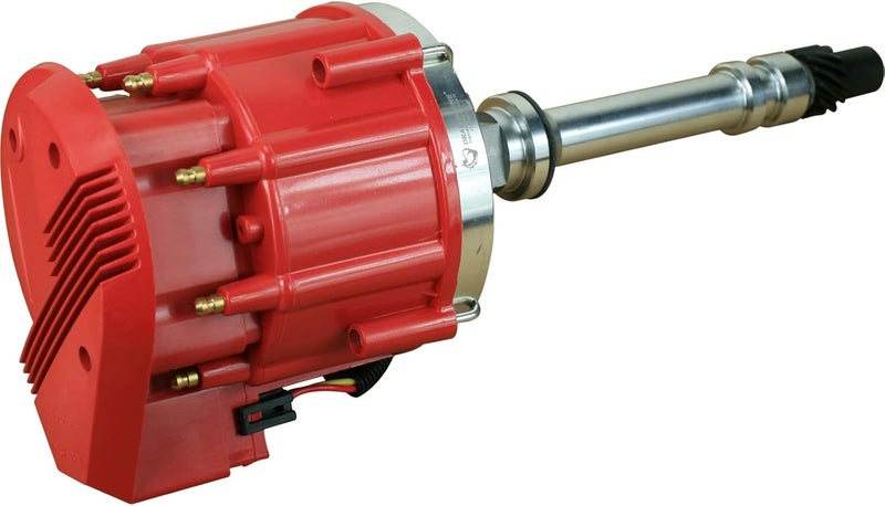 AIP Electronics Dragon Fire Performance Marine HEI Ignition Distributor for Mercruiser Chevy GM Engines - Image 4