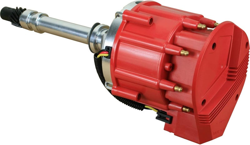 AIP Electronics Dragon Fire Performance Marine HEI Ignition Distributor for Mercruiser Chevy GM Engines - Image 3