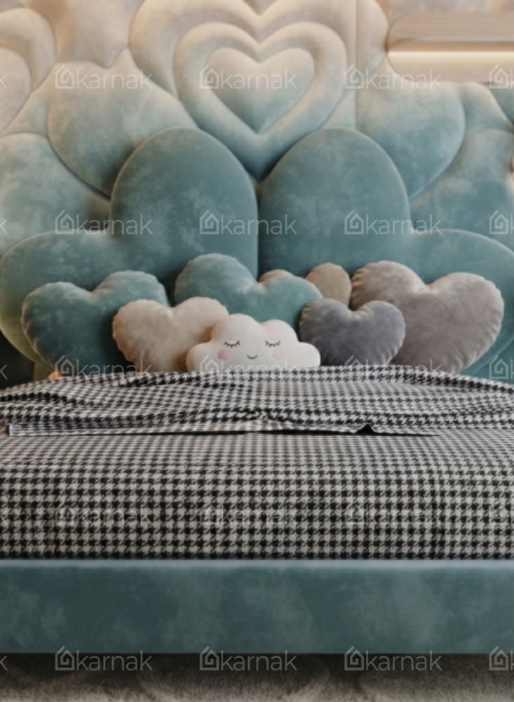 KARNAK Oceanix Kids Bed – Blue - Image 2