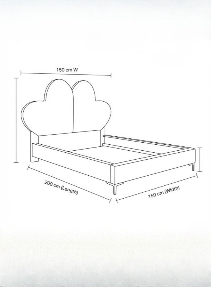 KARNAK Oceanix Kids Bed – Blue - Image 5