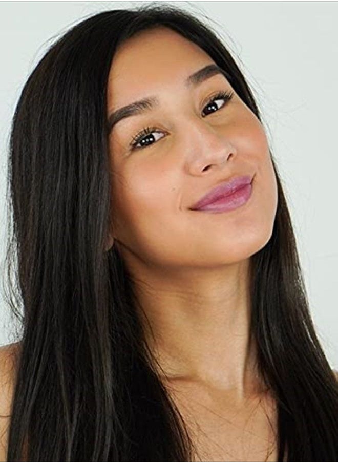 Vasanti Cosmetics VASANTI Oil-Free Foundation & Concealer in 1 - Liquid Cover-Up (V3) - Full Matte Coverage Long Lasting Paraben-Free Vegan Friendly Makeup  - Image 3
