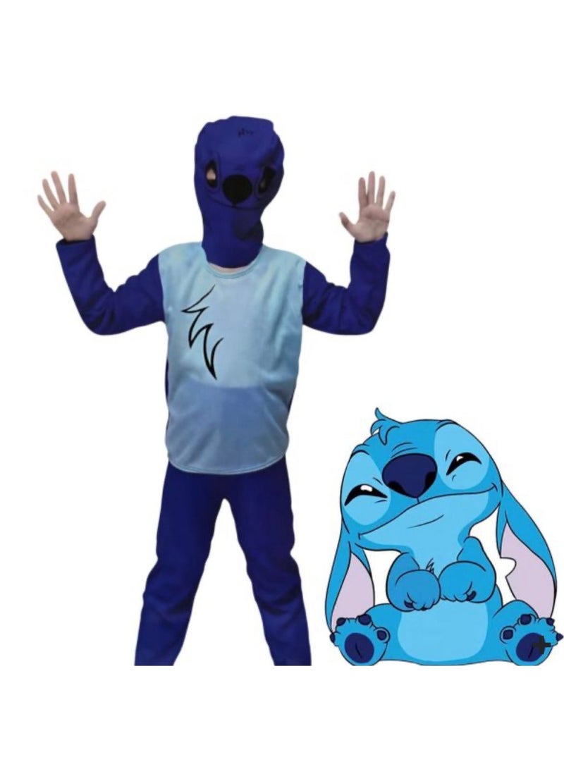 STITCH Kids' costume inspired by the Stitch character - Image 2