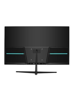 FlashHawk Curved 27-inch Gaming Monitor 1080p up to 165Hz 144Hz, DisplayPort HDMI and Build-in Speakers, VESA Wall Mount Monitor Black  - Image 2